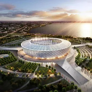 **** Отель Exotica Азербайджан