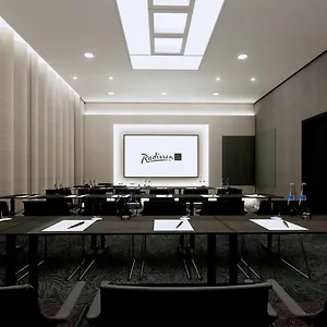 Radisson Blu Royal Hotel, מלון