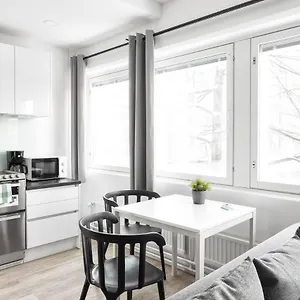 Hiisi Homes Haaga Хельсинки